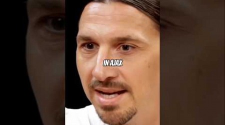 Zlatan reveals his most underrated goal