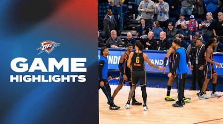 OKC Thunder vs Boston Celtics | Game Highlights | January 5, 2025