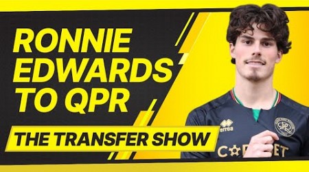 The SAINTSFC Transfer Show | Edwards to QPR | Charles to be recalled?