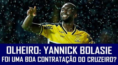 BOLASIE FOI UMA BOA CONTRATAÇÃO DO CRUZEIRO? ATACANTE EX CRICIÚMA, EVERTON, CRYSTAL PALACE, SPORTING