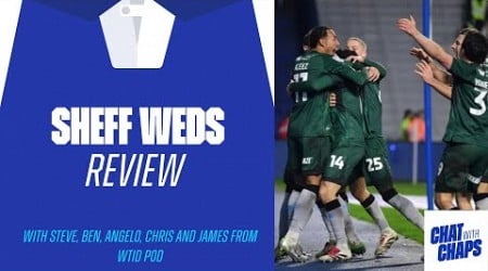 SHEFFIELD WEDNESDAY V MILLWALL GAME REVIEW #millwallfc #millwall #sheffieldwednesday #swfc