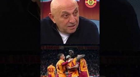 Sinan Engin : Bu Galatasaray’ı kimse yenemez #shorts