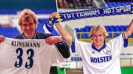 The inside story behind Jürgen Klinsmann to Tottenham Hotspur 