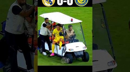 Ronaldo destroyed Real Madrid | Al Nassr vs Real Madrid friendly imaginary Match | #football #cr7 