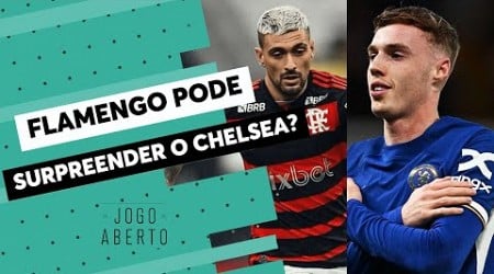 Debate Jogo Aberto: Flamengo pode surpreender Chelsea no Mundial de 2025? Veja análises