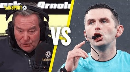 &quot;Not Fit For Purpose!&quot; Jeff Stelling CRITICISES PGMOL After A Weekend Of Controversy!