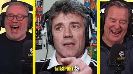 &quot;I Would Love It If We Beat Liverpool!&quot; Nottingham Forest Fan IMPERSONATES Kevin Keegan!