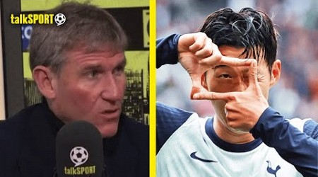 &quot;He&#39;s A Mile Off!&quot; Simon Jordan REACTS To Son Heung-Min&#39;s Contract Extension With Tottenham!