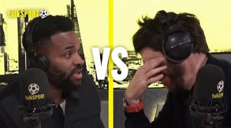 &quot;One FA Cup?!&quot; Bent &amp; Goldstein CLASH Over Whether Mikel Arteta Has Underachieved At Arsenal!