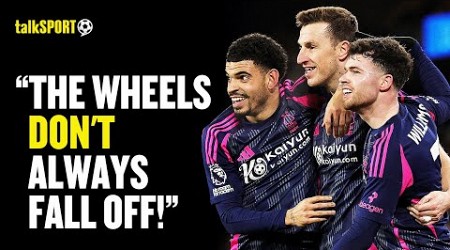 &quot;Best Defence In The League!&quot; Forest Fan Explains Why You Shouldn&#39;t Write Them Off For The PL Title