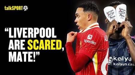 &quot;We&#39;re Gonna Capitalise On Trent&#39;s Errors!&quot; Forest Fan INSISTS Liverpool Are Scared Ahead Of Clash!