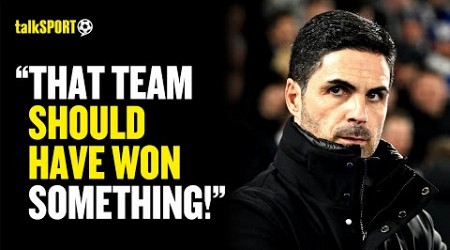 &quot;I&#39;d GET RID Of Him Right Now!&quot; Arsenal Fan DEMANDS Arteta Be SACKED For Underachieving