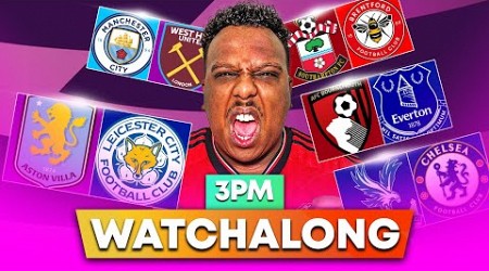 C. Palace vs Chelsea | Man City vs West Ham | AFC B vs Everton|Villa vs Leicester Soton vs Brentford