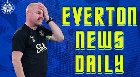 Rumours Circulate Over Dyche&#39;s Future | Everton News Daily