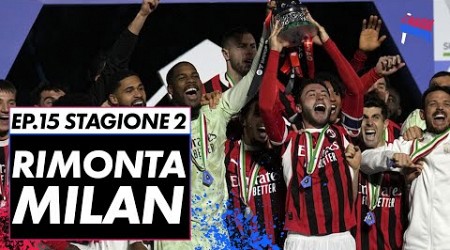 La SUPERCOPPA è del MILAN, le colpe di THIAGO MOTTA e la svolta della ROMA | L&#39;ascia raddoppia