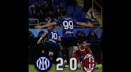 Dramatic comback milan