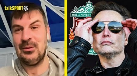 Is Elon Musk Buying Liverpool FC? Errol Musk&#39;s Claim &amp; Dom King&#39;s Take!