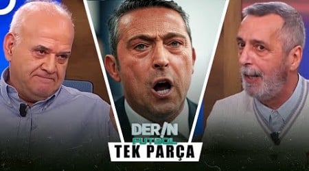 Derin Futbol 6 Ocak 2025 Tek Parça