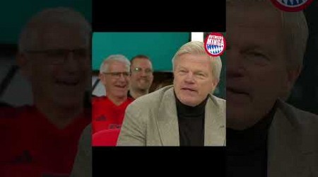 Oliver Kahn und der Freistoß zur Meisterschaft 2001