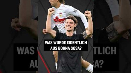 Was wurde eigentlich aus Borna Sosa? #shorts