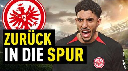 Eintracht Frankfurt: Mit voller Power Richtung Hamburg | Bundesliga News