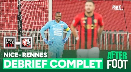 Nice 3-2 Rennes : Le débrief complet de L&#39;After