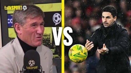 &quot;Arsenal Are FLATLINING!&quot; Simon Jordan Reacts To Arteta BLAMING THE BALL After Newcastle Loss