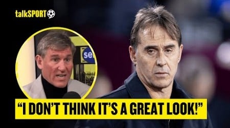 &quot;Its Unpalatable&quot; Simon Jordan Hits Out At West Ham Over Their Treatment Of Julen Lopetegui