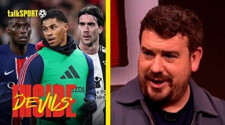 &quot;It&#39;ll Be BUSY!&quot; | Vlahovic? Kolo Muani? Alex Crook REVEALS Insight on Man Utd Transfer Business!