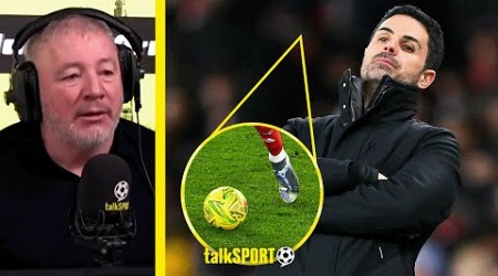 &quot;He&#39;s 100% Right!&quot; McCoist DEFENDS Arteta Over BALL Complaint After Arsenal&#39;s 2-0 Loss To Newcastle!