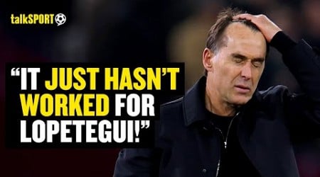 West Ham Fans REACT To Club SACKING Lopetegui After 8 MONTHS In Charge!