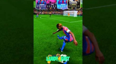 Crystal Palace x Chelsea #gameplay #eafc25