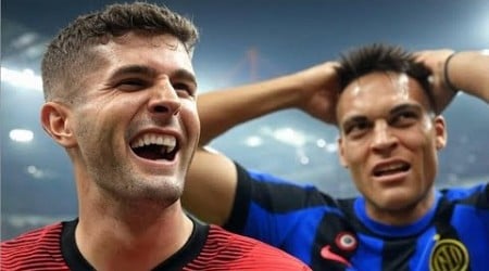 PULISIC DOMINATES INTER… again!