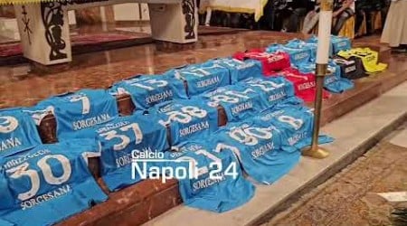 Funerale Daniele, omaggio da brividi della SSC Napoli 