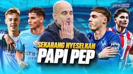 Bikin Pep Nyesel? Pembuktian Pemain Yang Terbuang Dari Manchester City