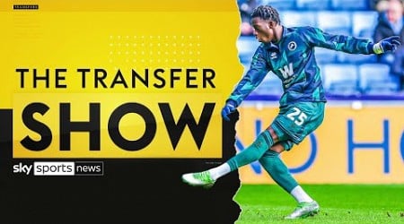 Crystal Palace approach Millwall for Romain Esse | The Transfer Show