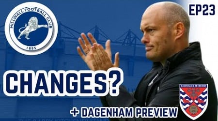 Millwall Fan Views | What Have We Learnt So Far + FA CUP DAGENHAM PREVIEW