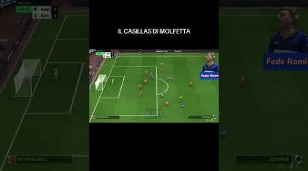 IL CASILLAS DI MOLFETTA!