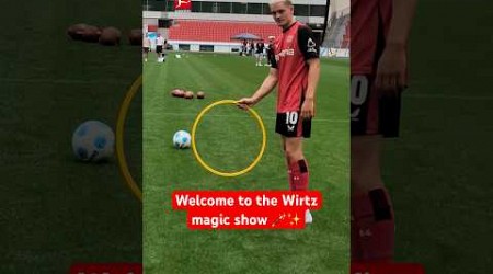 Hula-Hoop Heroics From Florian WIRTZ! 