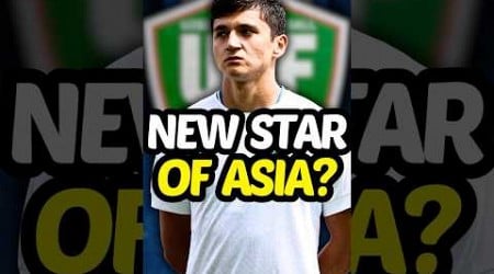 Asian Football’s NEXT STAR! 