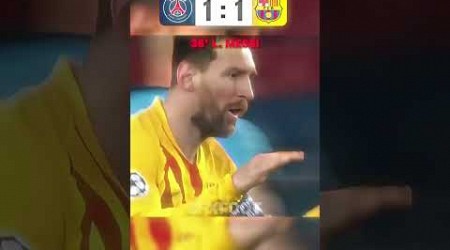 psg vs barcelona 2021 uefa champions league