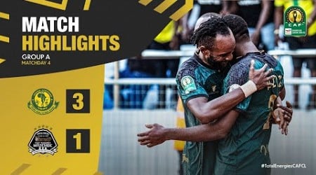 HIGHLIGHTS | Young Africans 