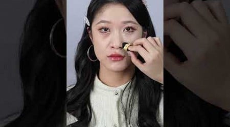 Concealer and highlight makeuptutorial #brunomars #blackpink #beauty