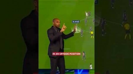 Thierry Henry Exposed The Weakness Of Barcelona&#39;s Offside Trap 