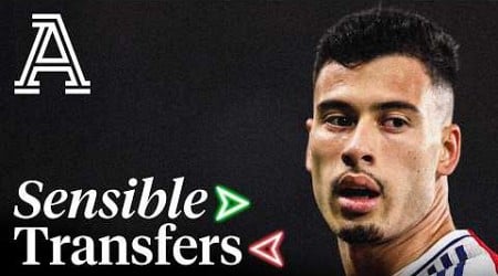 Sensible Transfers: Arsenal