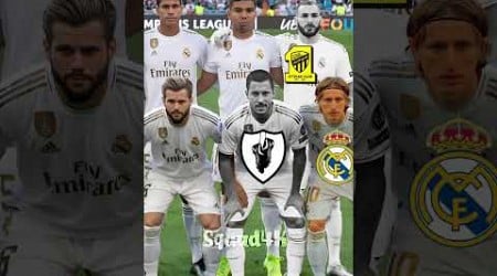 Real Madrid UCL 2019 