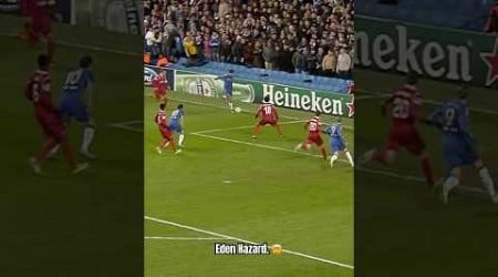 Remarkable Hazard assist! 