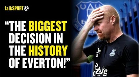 &quot;I&#39;M SHAKING, I&#39;M WORRIED SICK!&quot; Emotional Everton Fan Pours His Heart Out After Sean Dyche Sacked