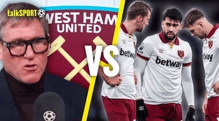 &quot;Players Have Been ABYSMAL!&quot; West Ham Fan BELIEVES Potter Could Succeed But Players NEED To Improve!