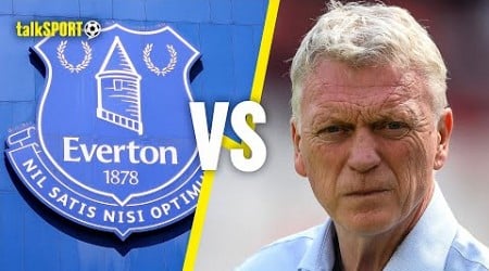 &quot;He Was A DISLOYAL SNAKE!&quot; Everton Fan SLAMS Moyes &amp; DOESN&#39;T Want Him Back!